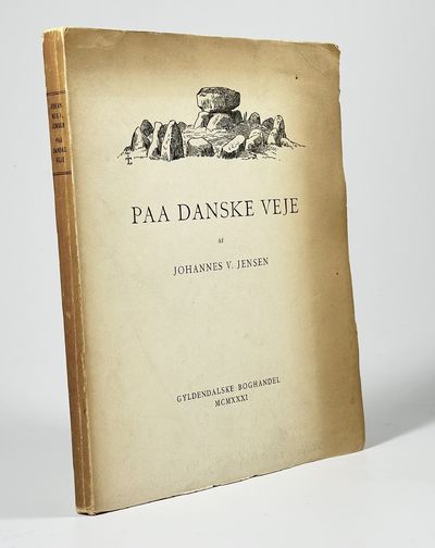 Paa danske Veje. Med Tegninger af Johannes Larsen…