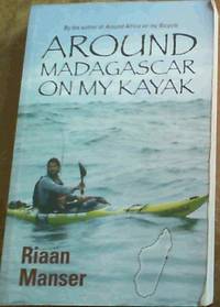 cover of Around Madagascar on my Kayak