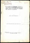 On the presence of histamine (beta-iminazolyl-ethylamine) in the hypophysis cerebri and other tissues of the body and its occurrence among the hydrolytic decomposition products of proteins. Inscribed copy