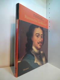 Russische Lackkunst. Von Peter dem Grossen bis zur grossen Revolution. Ausstellung Museum fÃ¼r Lackkunst MÃ¼nster, 26. Januar - 23. MÃ¤rz 2003, und Staatliche Museen Kassel, 04. April - 22. Juni 2003 (originalverschweiÃ�tes Exemplar) by Uchanowa, Irina N. und Monika Kopplin (Hrsg.) - 2002