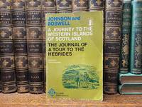 Johnson and Boswell A Journey to the Western Islands of Scotland