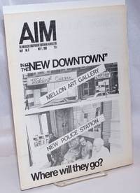 image of AIM: the American Independent Movement newsletter. Vol. 4 no. 9 (May 1, 1969)