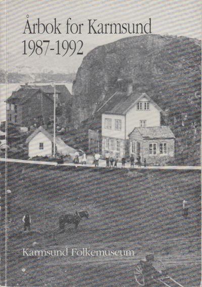 Årbok for Karmsund 1987-1992. Karmsund…