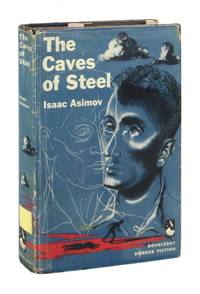 cover of The Caves of Steel