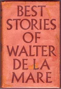 BEST STORIES OF WALTER DE LA MARE