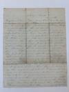 EDWARD WINSTON | AUTOGRAPH LETTER SIGNED