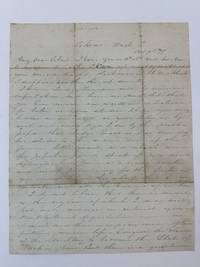 EDWARD WINSTON | AUTOGRAPH LETTER SIGNED