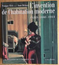 L&#039;Invention de l&#039;Habitation Moderne by Eleb, Monique and Anne Debarre - 1995