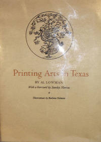 Printing Arts In Texas