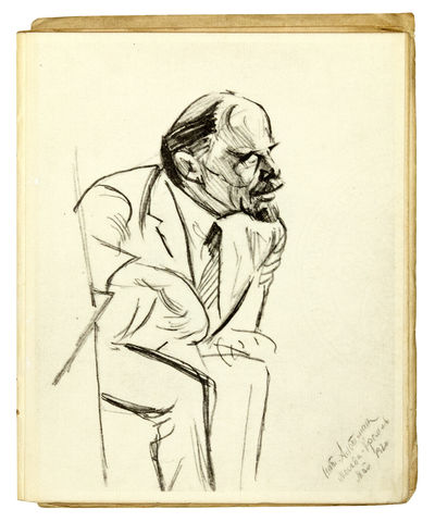Lenin :risunki i oblozhka raboty...; (photo 5)