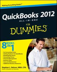 Quickbooks 2012 All-in-One for Dummies?