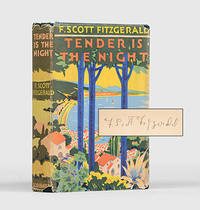 image of Tender is the Night.