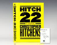 Hitch 22: A Memoir. by Hitchens, Christopher - 2010