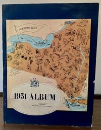 New York State Republican Committee -- 1952 Yearbook