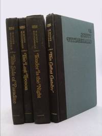 F. Scott Fitzgerald (4 Volume Set) by F. Scott Fitzgerald - 1969