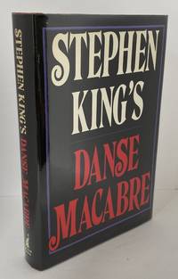 Stephen King's Danse Macabre by King, Stephen - 1981