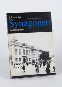 Synagogen in Amsterdam.