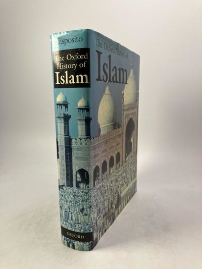 The Oxford History of Islam.