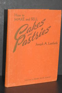 image of How to Make and Sell Cakes and Pastries