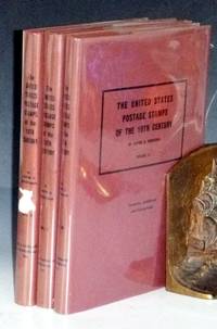 The United States Postage Stamps of the 19th Century (3 Volume set)