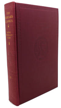 ENGLISH PHILOSOPHERS OF THE SEVENTEENTH AND EIGHTEENTH CENTURIES The Harvard Classics