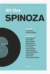 Att läsa Spinoza.
