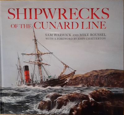 Shipwrecks of the Cunard Line.