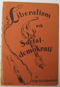 Liberalism och socialdemokrati.