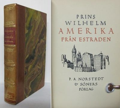 Amerika från Estraden.