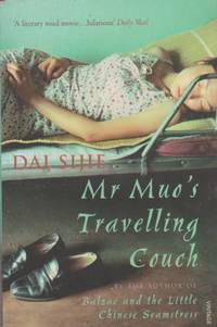 Mr Muo's Travelling Couch