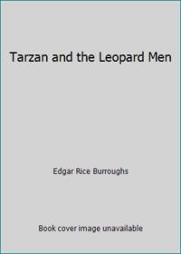 image of Tarzan and the Leopard Men
