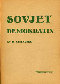 Sovjetdemokratin.