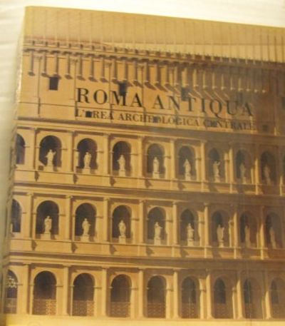 Roma antiqua. `Envois´ degli architetti francesi…