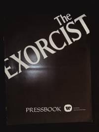 image of The Exorcist Pressbook 1974 Ellen Burstyn, Max von Sydow