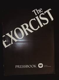 The Exorcist Pressbook 1974  Ellen Burstyn, Max von Sydow by Directed by William Friedkin /  Starring Ellen Burstyn, Max von Sydow, Linda Blair - 1974