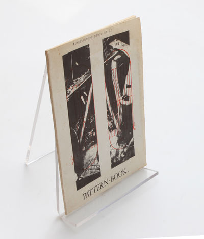 architecture piece no 13: PATTERN BOOK / Silent…