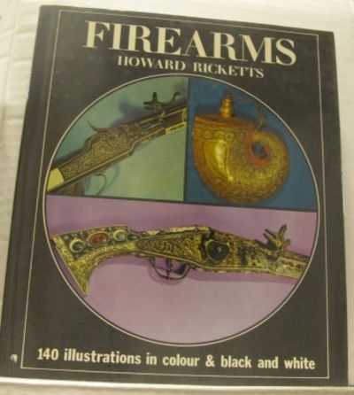 Firearms.