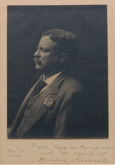Photograph Signed