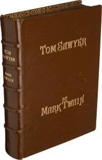 The Adventures of Tom Sawyer by Twain, Mark (Samuel L. Clemens) - 1876