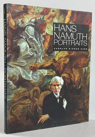 Hans Namuth. Portraits.