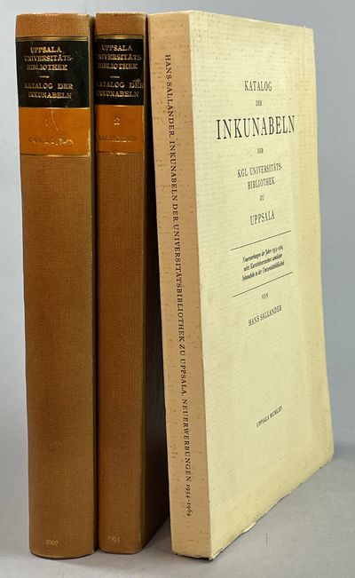 Katalog der Inkunabeln der Kgl.…