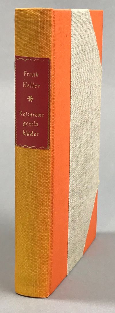 Kejsarens gamla kläder. Roman. [Utg. av] Albert…