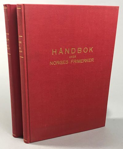 Håndbok over Norges frimerker 1855-1955. Del I…