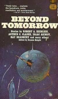 BEYOND TOMORROW by Knight Damon (editor) - 1965