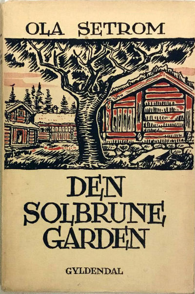 Den solbrune garden