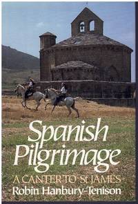 cover of SPANISH PILGRIMAGE A Canter to St. James