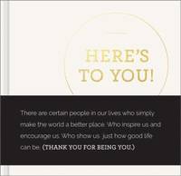 Here's to You