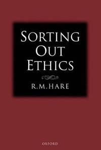 Sorting Out Ethics