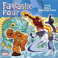 Fantastic Four: The Sea Monster