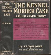 image of The Kennel Murder Case: A Philo Vance Story